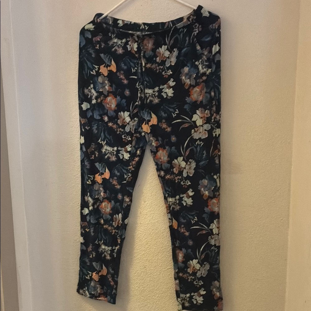 Soma Cool Nights pajama bottoms size can